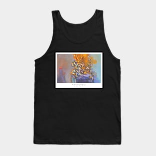 The Simplicity of Shapes Colombian Art South America Tank Top